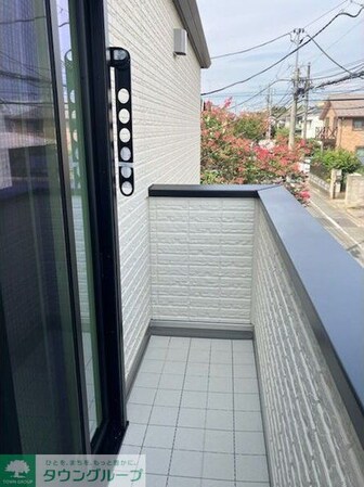 エンジェルK 等々力の物件内観写真